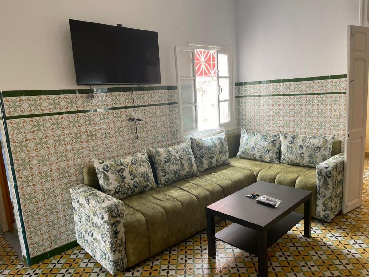 דירות Tétouan Bienvenue Chez Vous מראה חיצוני תמונה