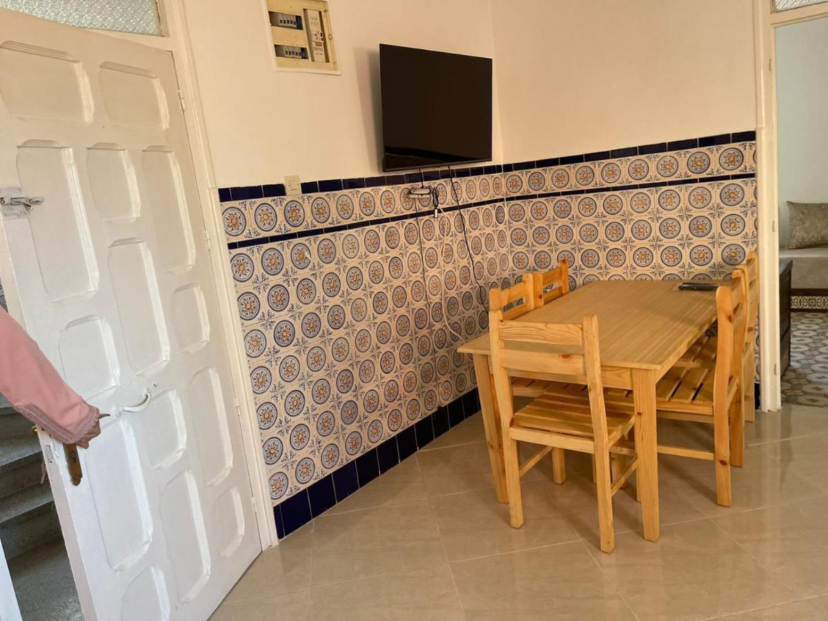 דירות Tétouan Bienvenue Chez Vous מראה חיצוני תמונה
